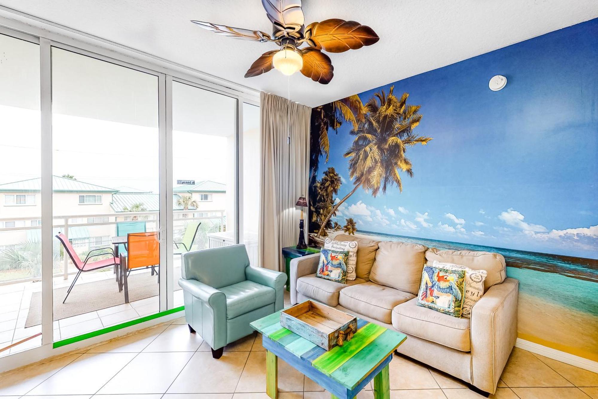 Destin West Resort - Gulfside V305 Fort Walton Beach Dış mekan fotoğraf